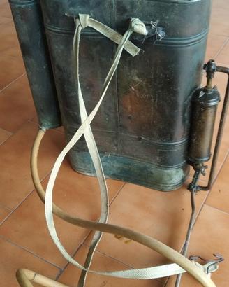 Pompa irroratrice a spalla SIPI Coccaglio