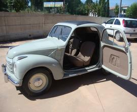 Fiat Topolino 500 c - Auto epoca 1954