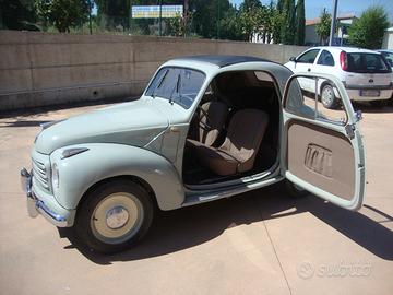Fiat Topolino 500 c - Auto epoca 1954