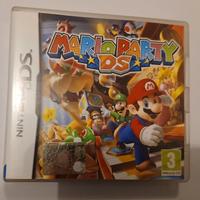 Mario Party Ds