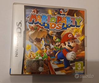 Mario Party Ds
