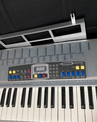 Tastiera Farfisa TK616
