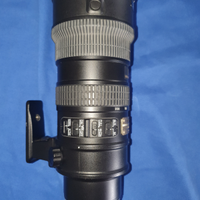 Nikon 70-200 F2.8 VR