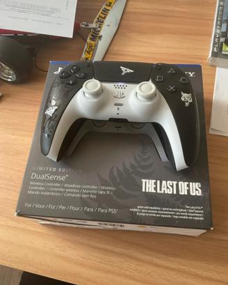 Pad ps5 edizione limitata The last of us