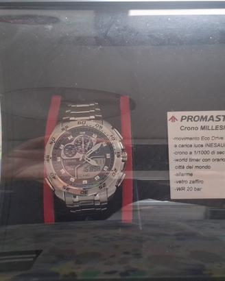 Orologio da uomo Citizen Millesimo