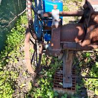 macchina  bergamotto  antichissima 