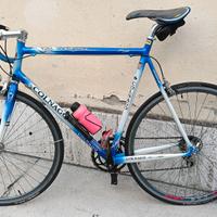 Bici corsa Colnago dream Art decor campagnolo