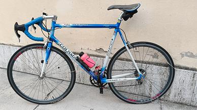 Bici corsa Colnago dream Art decor campagnolo