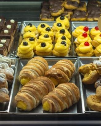 bar  pasticceria