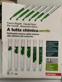 A tutta chimica verde Zanichelli