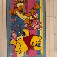 Tappeto Winnie Pooh