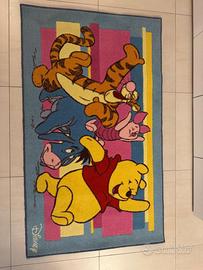 Tappeto Winnie Pooh