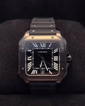 Cartier Santos de Cartier WSSA0039