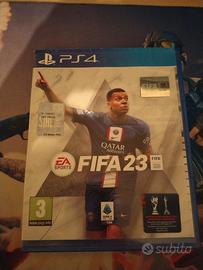 fifa 23 PlayStation 4