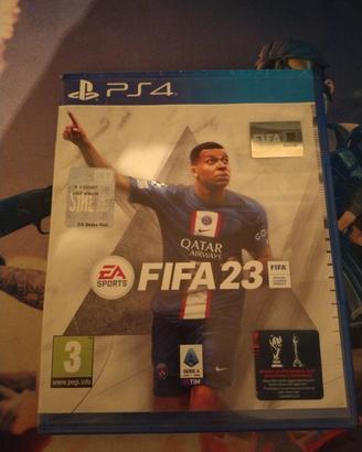 fifa 23 PlayStation 4