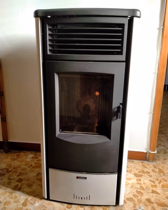 stufa a pellet superior
