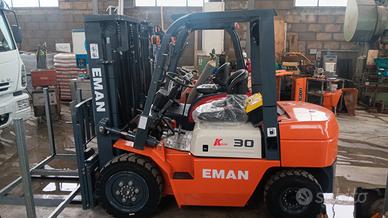 muletto Eman 3 Ton