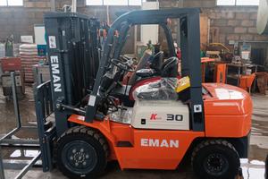 muletto Eman 3 Ton