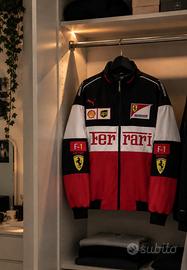 Giacca Scuderia Ferrari Puma F1 giubbino