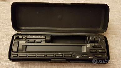 FRONTALINO AUTORADIO KENWOOD VINTAGE RICAMBIO
