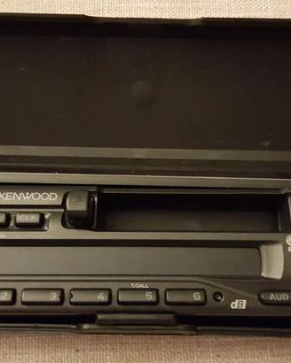 FRONTALINO AUTORADIO KENWOOD VINTAGE RICAMBIO