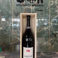 JACQUESSON  Extra Brut Cuvèe 748 JEROBOAM 3 L