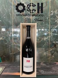 JACQUESSON  Extra Brut Cuvèe 748 JEROBOAM 3 L