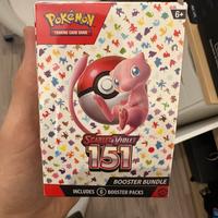 Pokémon Booster Bundle 151