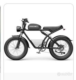 bici elletrica 