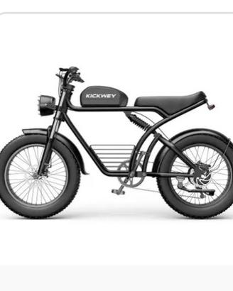 bici elletrica 
