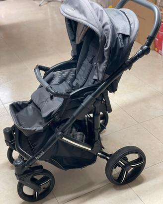 Passeggino trio momon