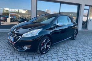Peugeot 208 1.6 THP 200 CV 3 porte GTi