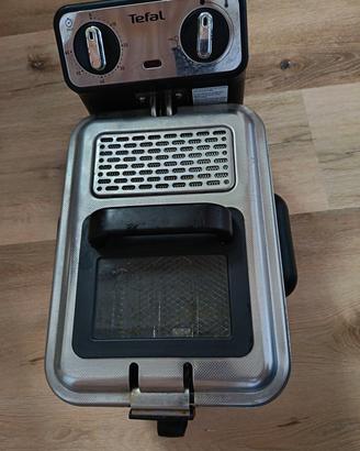 Friggitrice professionale ad olio 3 litri 