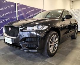 JAGUAR F-Pace Jaguar F-PACE 2.0TD Night Edition