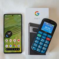 Google Pixel 7 128GB PERFETTO + Telefono OMAGGIO