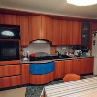 Cucina con elettrodomestici L 378 