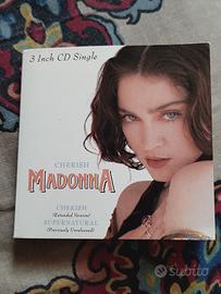 CD 3 inch Madonna Cherish 