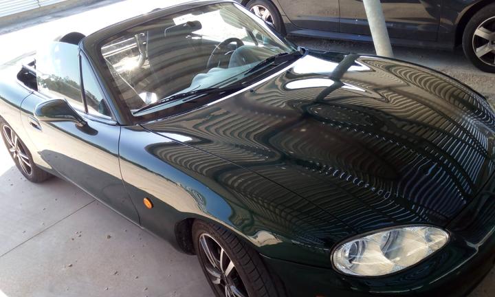 MAZDA MX-5 1ª serie - 2003