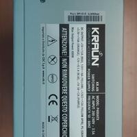 Alimentatore per PC fisso 400 W