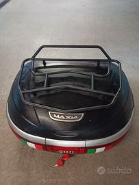 Bauletto posteriore Givi 50 litri