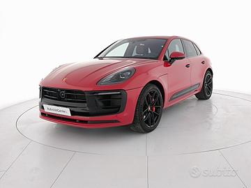 Porsche Macan 2.9 GTS 440cv