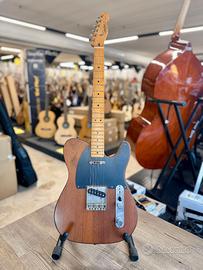SQUIER 40TH TELECASTER MN VINTAGE EDITION SATIN MO