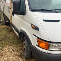 Iveco daily cassone fisso