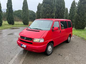 Vw T4 2.5 150cv 2001 Multivan