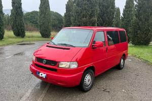 Vw T4 2.5 150cv 2001 Multivan