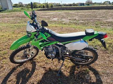 Kawasaki KLX 250