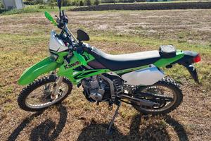 Kawasaki KLX 250