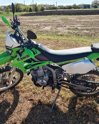Kawasaki KLX 250