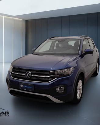 VOLKSWAGEN T-Cross 2019 - T-Cross 1.0 tsi Style 95