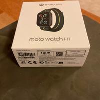 Motorola Moto Watch FIT